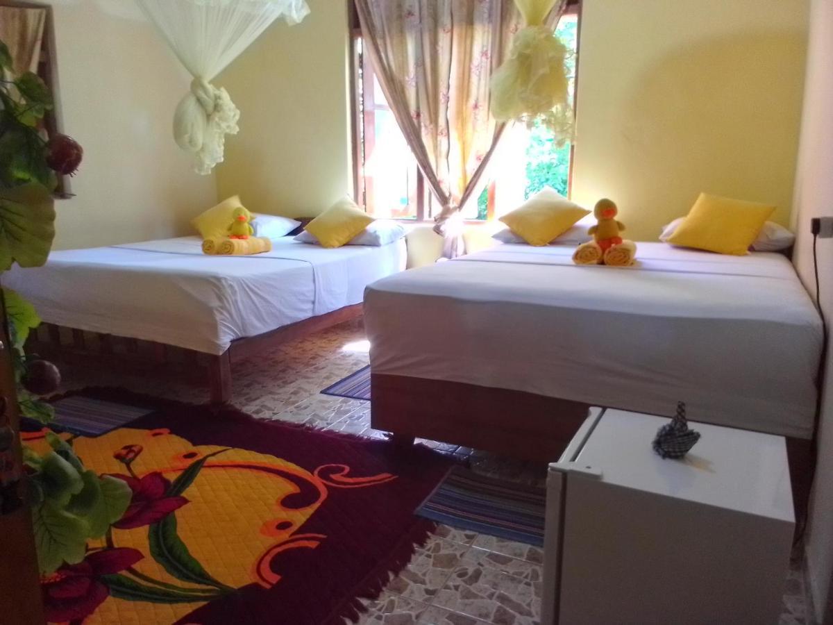 Flower Inn Sigiriya Esterno foto